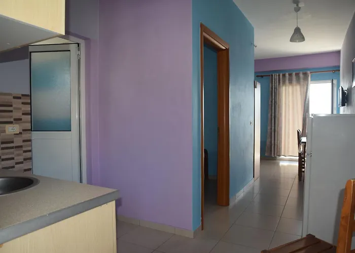 Guest house Andreas Himare