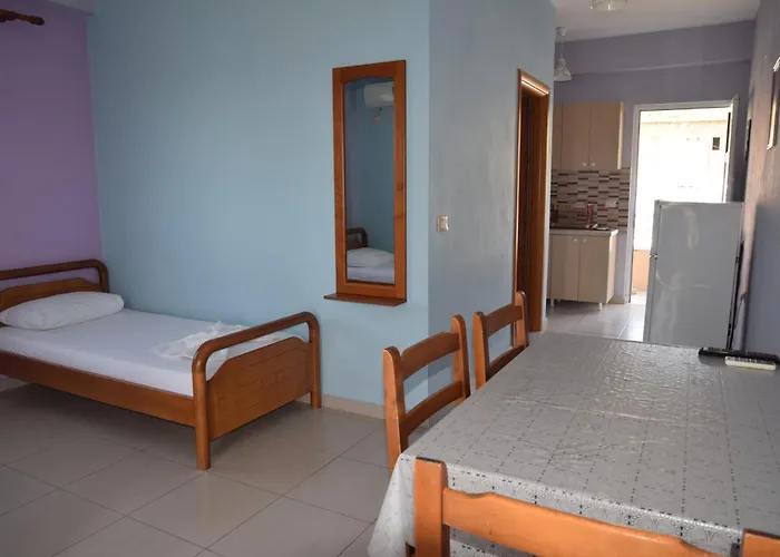 Andreas Guest house Himare