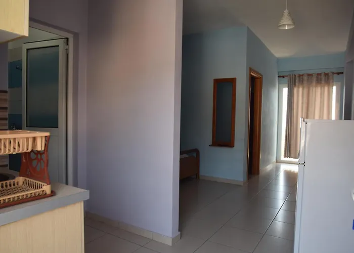 Andreas Guest house *