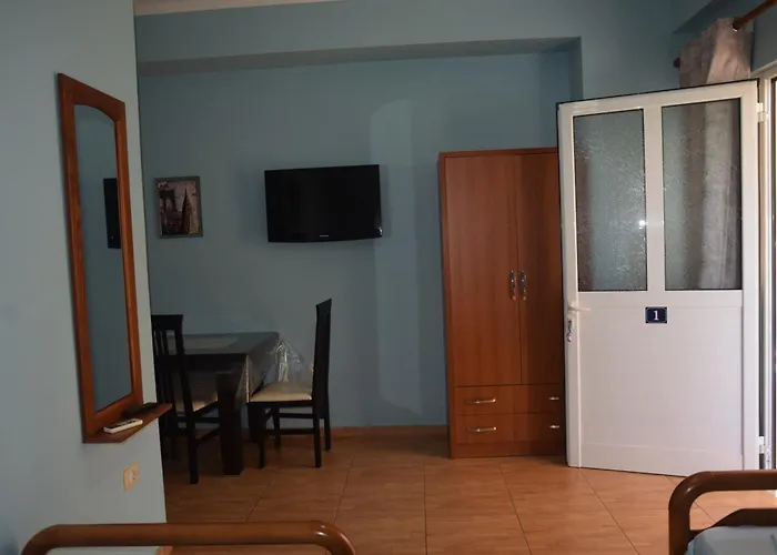 Andreas Guest house Himare