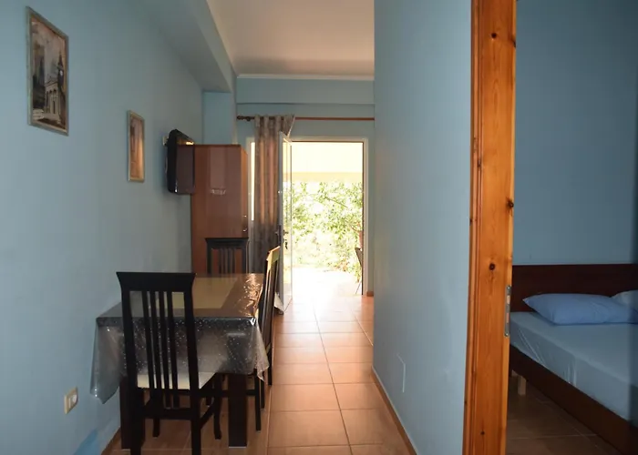 Guest house Andreas Himare